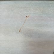 Painting on wood "seaside"