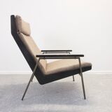 Mid century dutch lounge chair "lotus" by Rob Parry for Gelderland