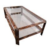Table salon année 70