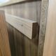 Vintage XL wall cabinet / wall cabinet / display cabinet
