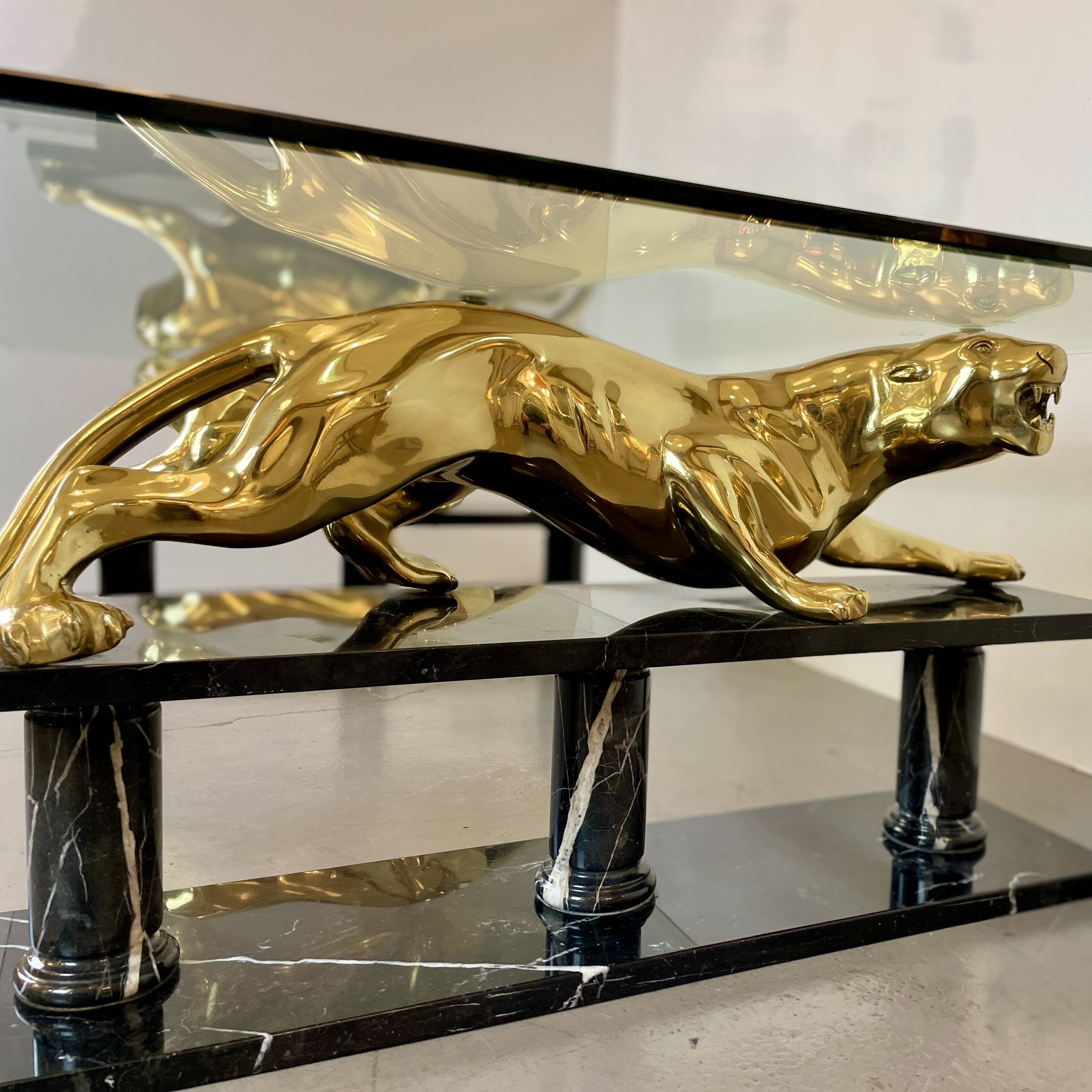 Panther Coffee Table