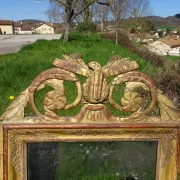Antique Louis XVI mirror