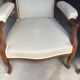 Lot de 2 fauteuils Voltaire