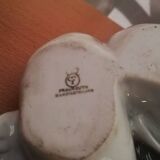 Couple of birds - Fraureuth porcelain Carl Nacke