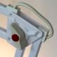 Lampe d'architecte Lival blanche