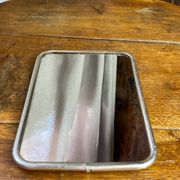 Barber's mirror