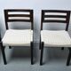 4 chaises Arnold Merckx pour Fristho vers 1975
