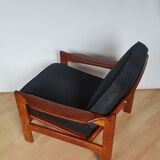 Teak armchair , Danish design 1960s