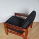 Teak armchair , Danish design 1960s