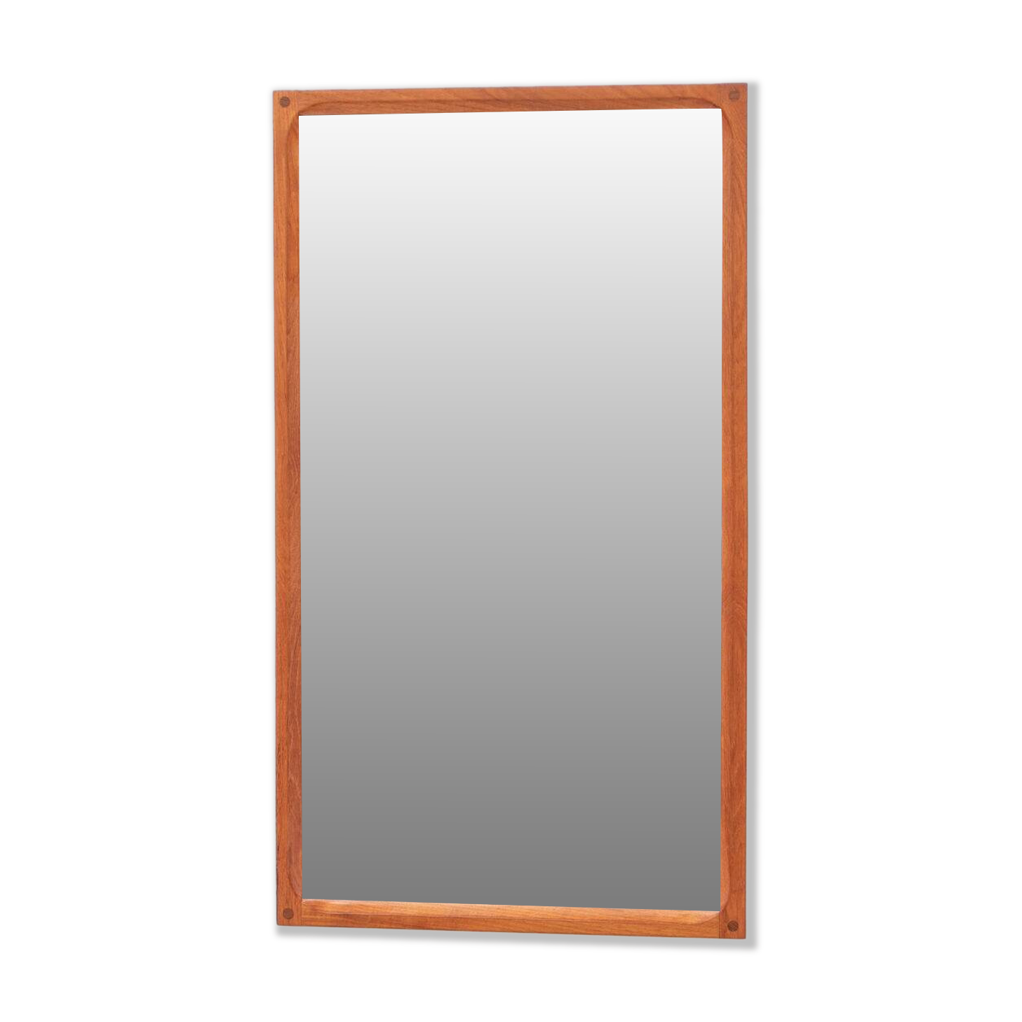 Large mirror by Aksel Kjersgaard