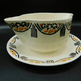 Saucière Badonviller model Montmartre