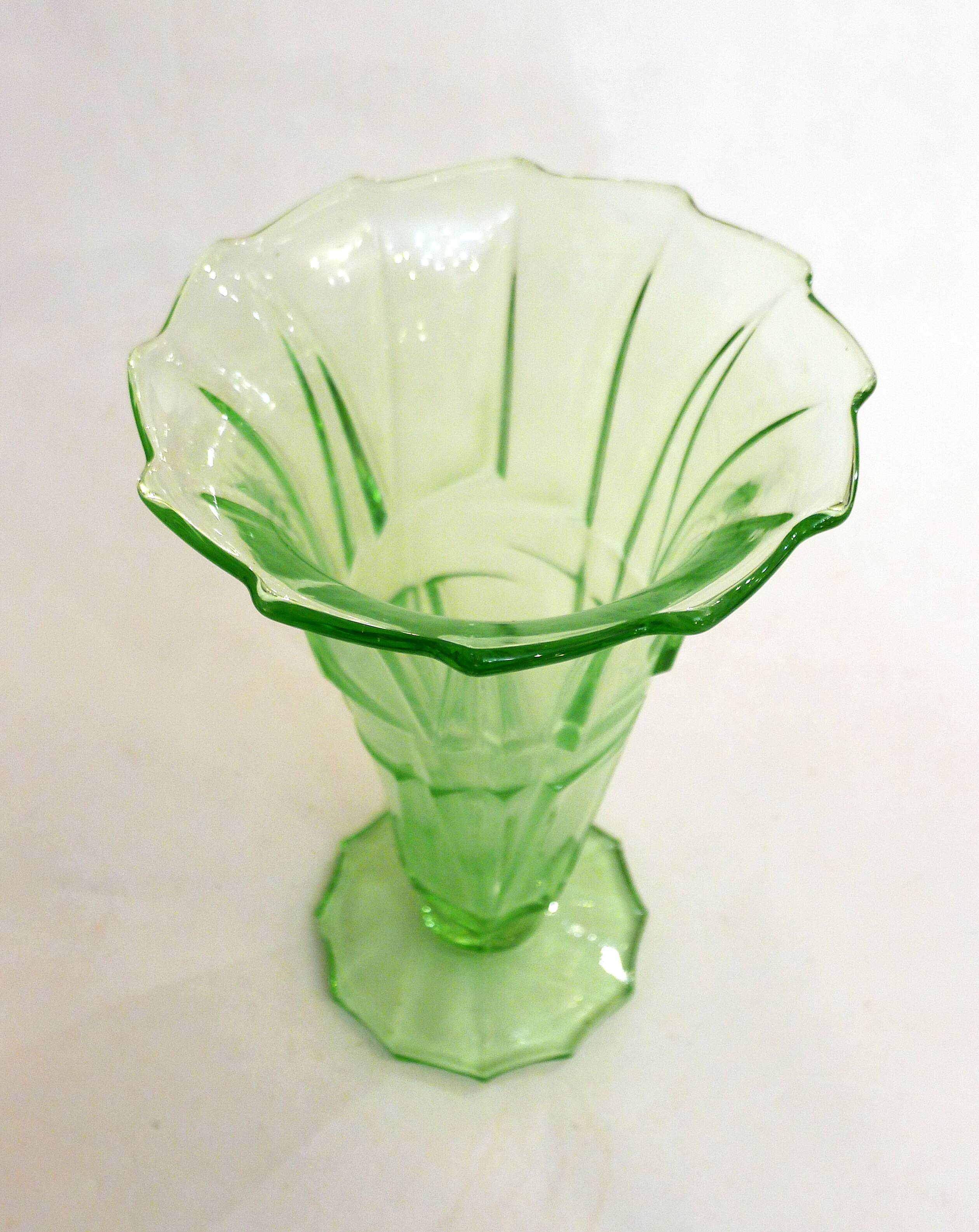 Art Deco Uraline Vase