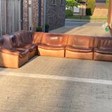 Modular corner seating De Sede Ds46