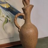 Carafe vintage grès