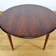 Danish Rosewood Table from Rio Skovmand & Andersen Vintage 1960