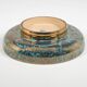 Art Deco fruit bowl from 1930 by Mazeaud and Faver for Ateliers de Sèvres.
