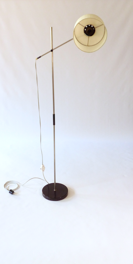 East German Lamppost