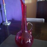 Murano glass decanter - 1970s