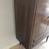 Scandinavian top buffet,1970