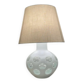 Carlo Nason glass table lamp for Mazzega Italy 1970s