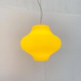 Italian vintage pendant lamp Cina by Rodolfo Dordoni for Arteluce