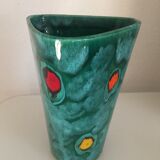 Original vintage vase Vallauris