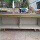 Meuble vintage industriel Strafor