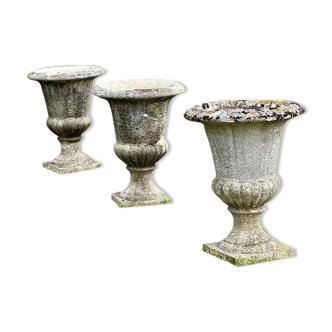 Medici vase set 50x66cm