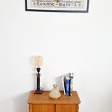 Buffet in oak 50s