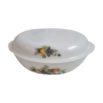 Arcopal oven dish 1970