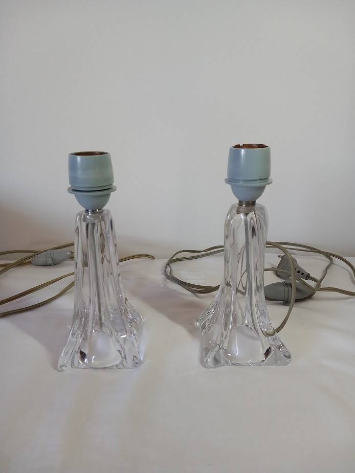 Daum lamps France