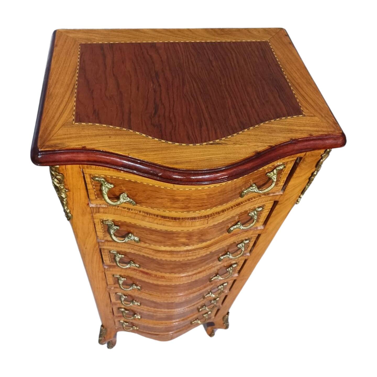 Semainier de style Louis XV