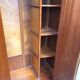 Armoire anglaise ancienne