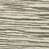 8x10 Brown & Beige Modern Wool Turkish Rug, 238x324Cm SK 34372