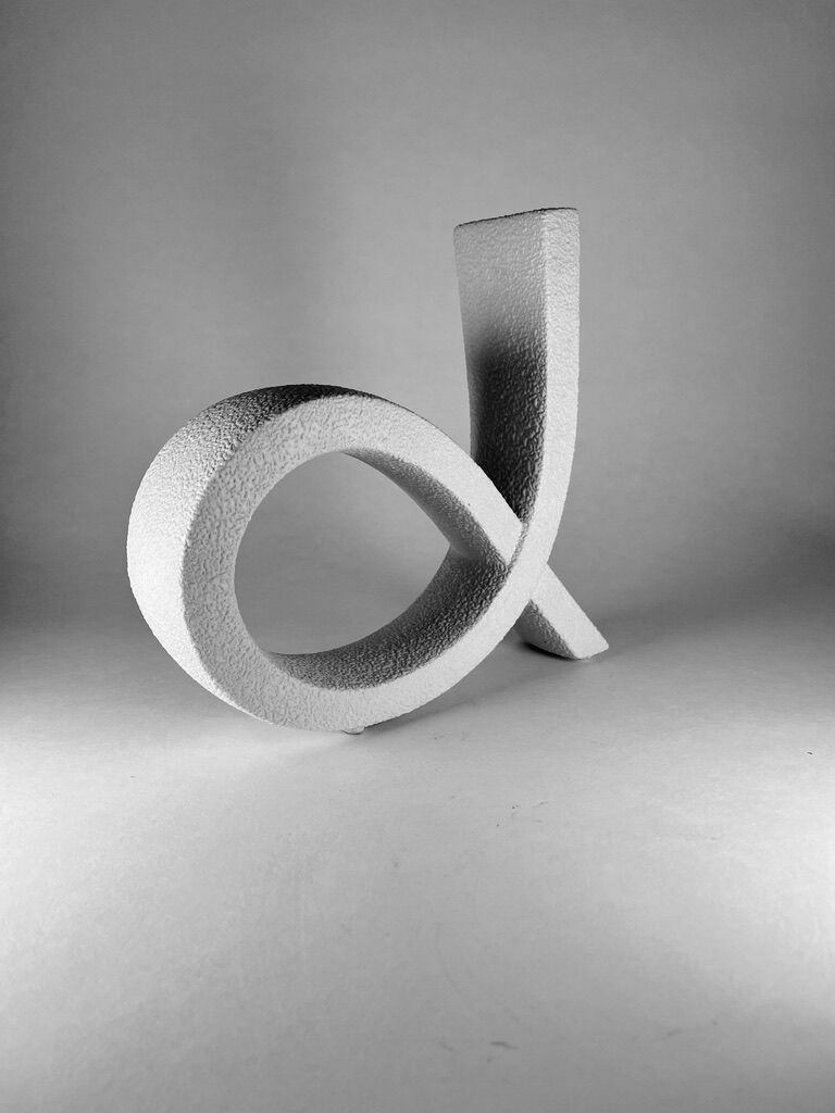 Vase by Roberto Rigon for Bertoncello Ceramiche, Italy, 1960s