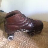 Roller Derby years 40 leather