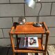 Bamboo bedside