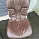 Paire de chaises Cidue, Italie