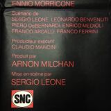 Original movie poster "Once Upon a Time in America" 1984 De Niro, J.Woods.