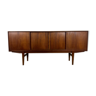 Vintage teak sideboard – Danish design 1960s, mid-century modern