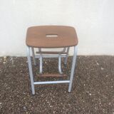 Market foot stool