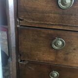 Chest of drawers