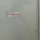 Metal industrial cloakroom