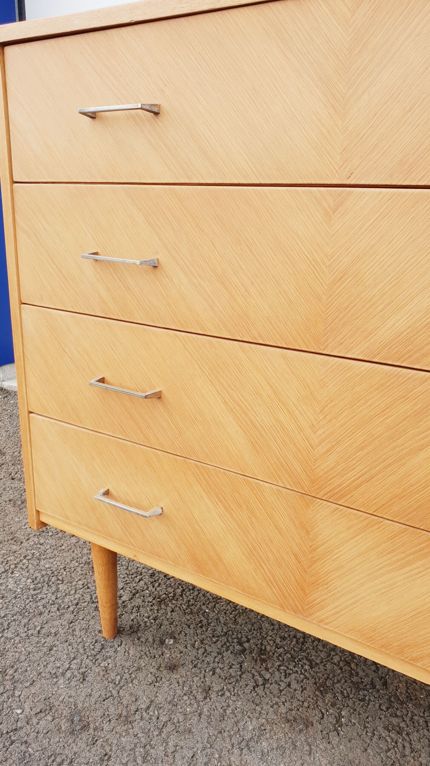 Vintage dresser