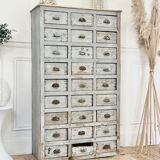 Meuble de métier fin 19eme