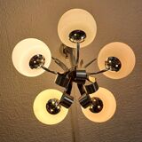 Lustre Space Age 5 lights - 1970