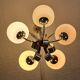 Lustre Space Age 5 lights - 1970