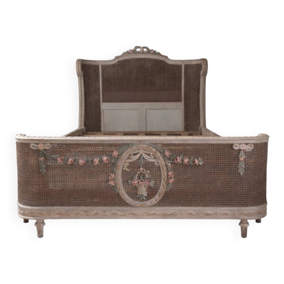 Lit style Louis XV /Louis XVI