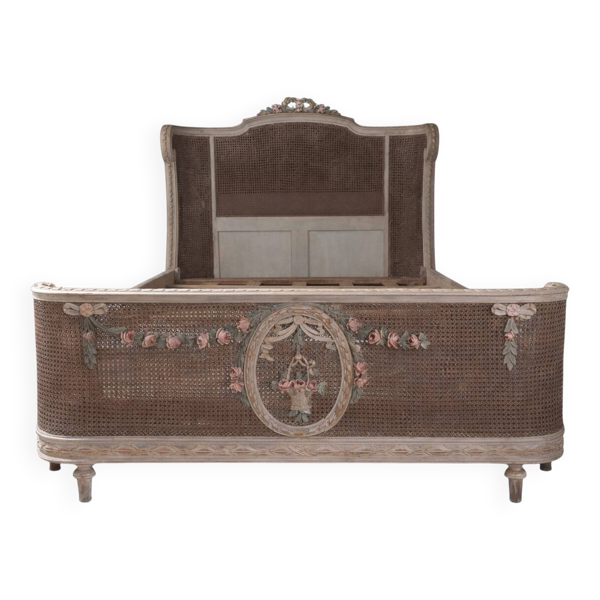 Lit style Louis XV /Louis XVI