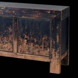 Qingdao - Antique Chinese buffet in solid elm no. 13